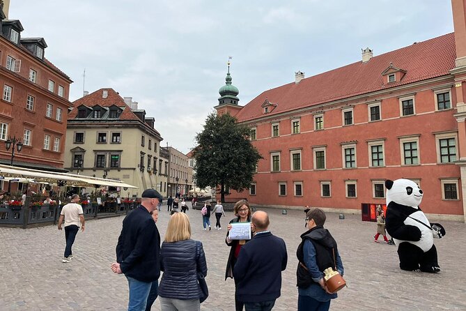 Historic Heart of Warsaw Walking Tour - Meeting point, route end, and how to plan your day