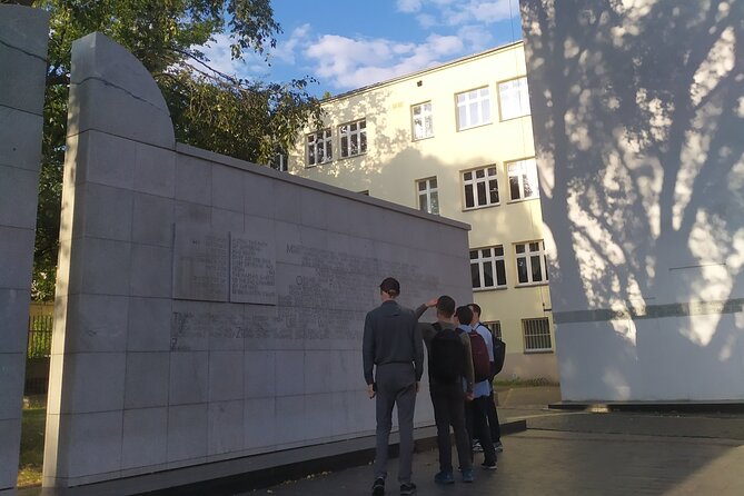 Historical Walking Tour of Jewish Warsaw - Jewish Warsaw on foot: why this route hits harder than a museum alone