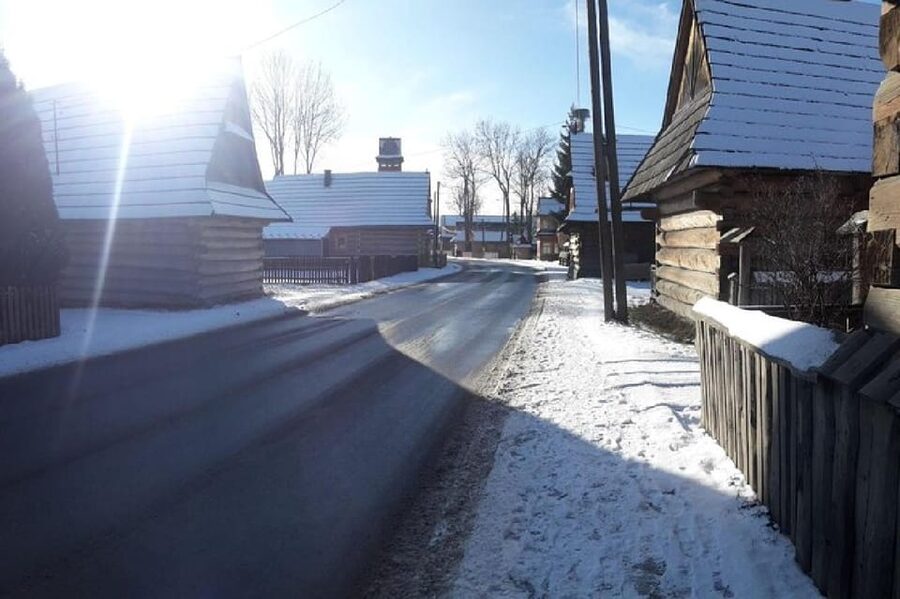 Horse Sleigh 2-3h Ride with Hot Springs or Zakopane Combos - Horse sleigh 2 to 3 hours: snow, photos, and a warm fire stop
