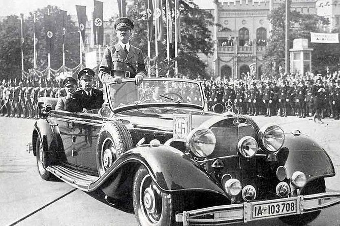 III Reich & WW2 in Wroclaw. Monday, Wendsday, Friday regular tour - Key highlights you should plan around
