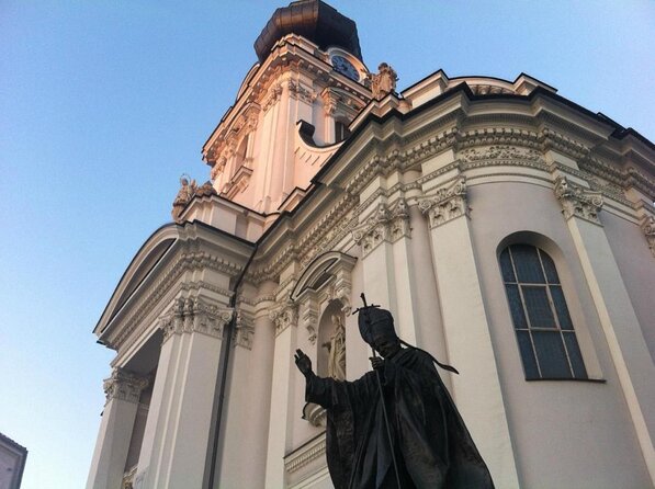In the Footsteps of John Paul II from Krakow - Key moments that make this tour worth your time