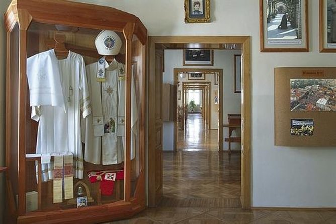 In the Footsteps of John Paul II from Krakow - How the John Paul II route fits a full day from Krakow
