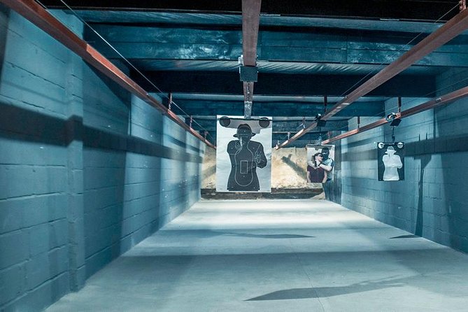 Indoor Shooting Range in Warszawa - The PM Shooter Session: From Krakowiaków 80A to Targets in Motion