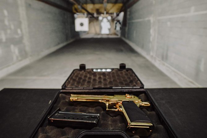 Indoor Shooting Range in Warszawa Package 2 - Location at Krakowiaków 80A: Getting There in Warsaw