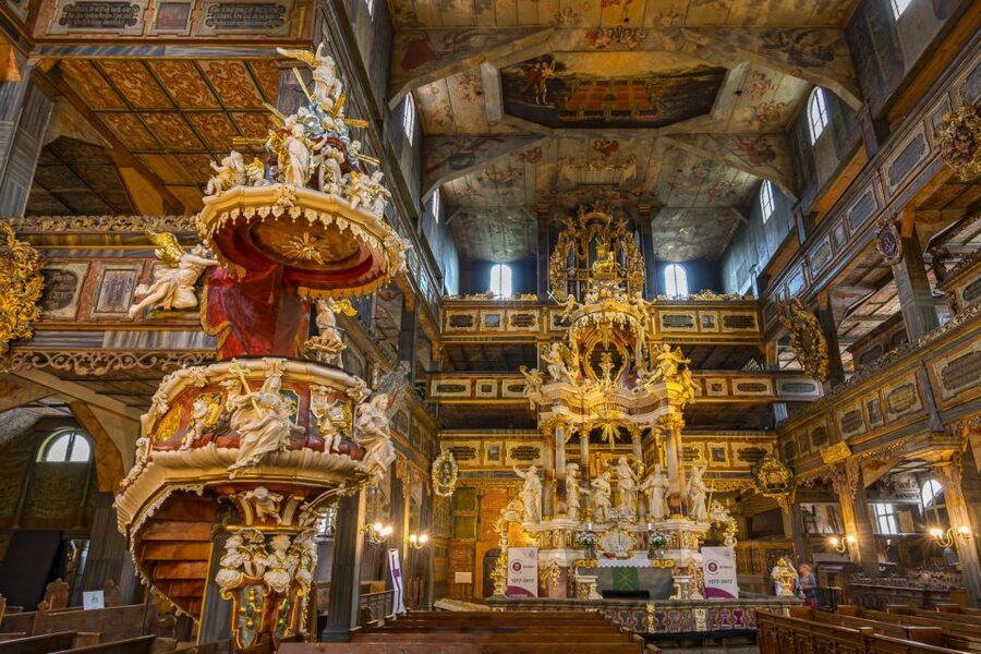 Jewels of Lower Silesia Full-Day Tour from Wroclaw - From Wrocław to the Pearl of Lower Silesia, start at Książ Castle