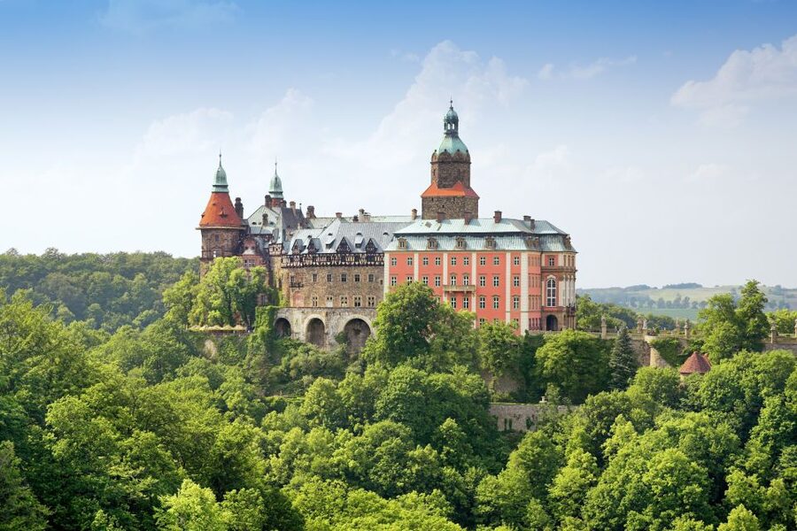 Jewels of Lower Silesia Full-Day Tour from Wroclaw - The Red Baron in Świdnica: a modest house with big history