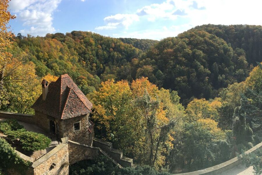 Jewels of Lower Silesia Full-Day Tour from Wroclaw - Inside Książ Castle: rooms, styles, and famous visitors