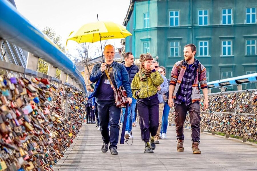 Jewish Krakow in German - Key things that make this walk worth your time