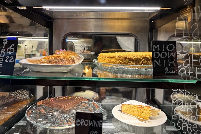 Jewish Krakow Private Tour. Personalities, Art and Food - A Private 4-Hour Jewish Krakow Tour That Blends Art, Prayer, and Street Life