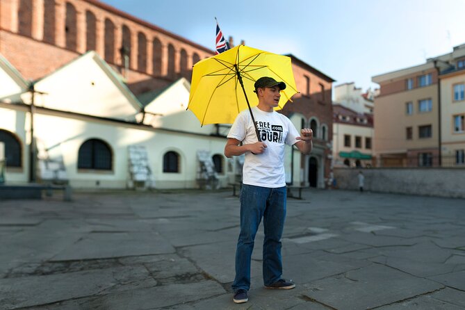 Jewish Krakow Walking Tour - Why this Jewish Krakow walk makes sense