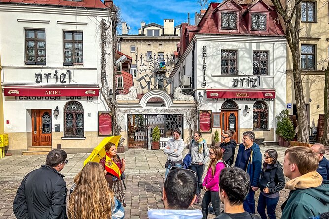 Jewish Krakow Walking Tour - Old Synagogue to Szeroka Street: where the story starts