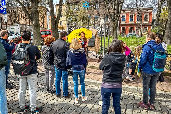 Jewish Krakow Walking Tour - Before you go: meeting point, walking pace, and timing