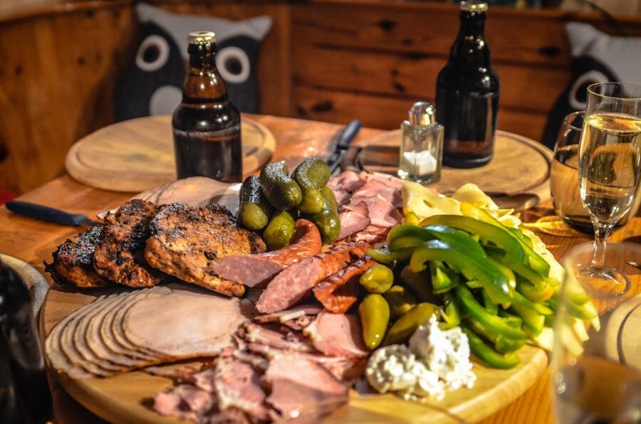 Katowice: Private Traditional Polish Food Tour - Practical planning tips so you don’t get knocked out early
