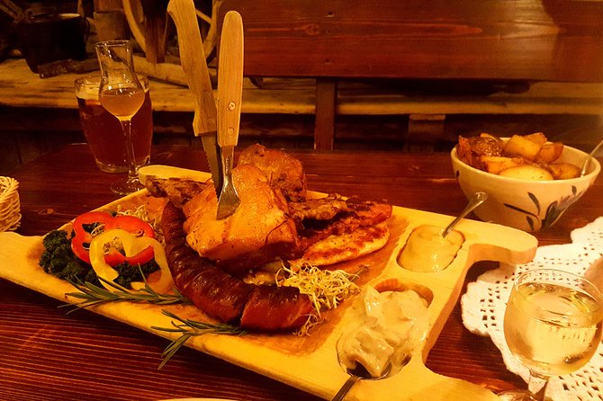 Katowice: Private Traditional Polish Food Tour - Picking the right time slot: 2.5, 3.5, or 5 hours