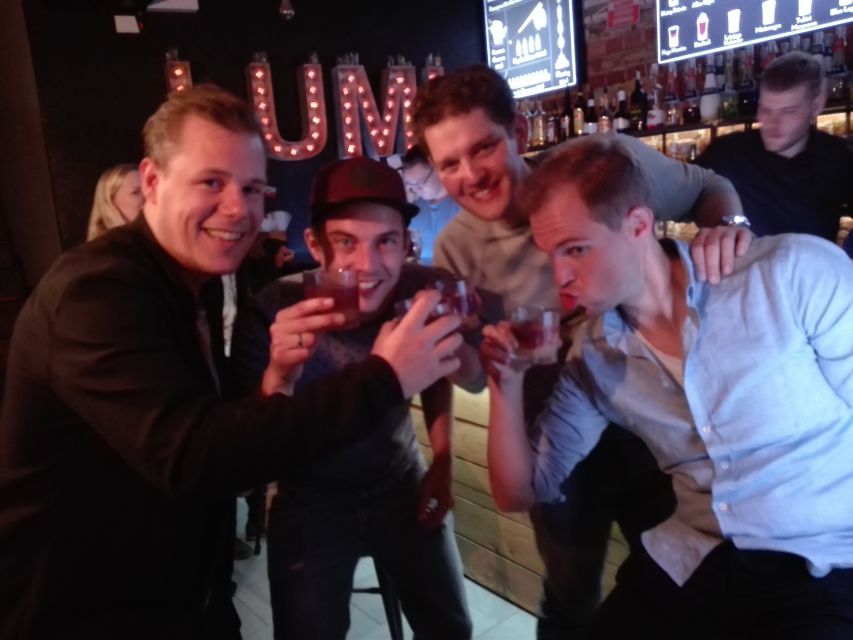 Katowice Private Vodka Tasting Tour - Why a vodka tour is really a culture tour in Katowice