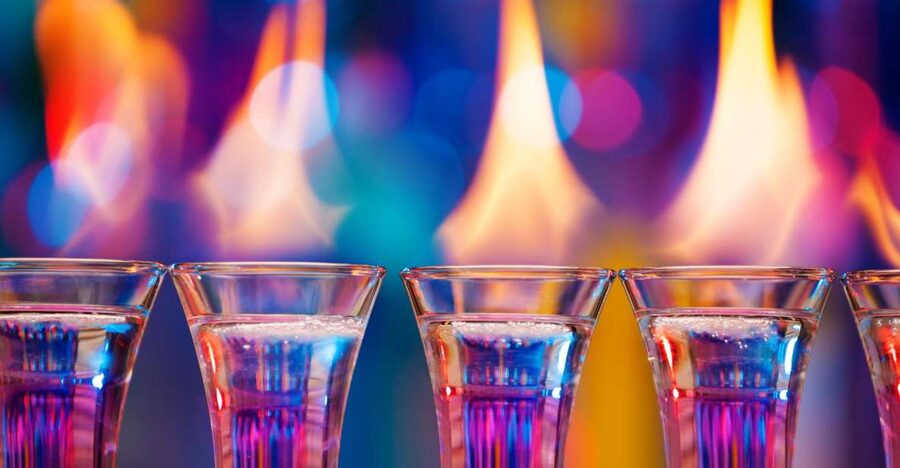 Katowice Private Vodka Tasting Tour - How the venues work: different atmospheres, different moments
