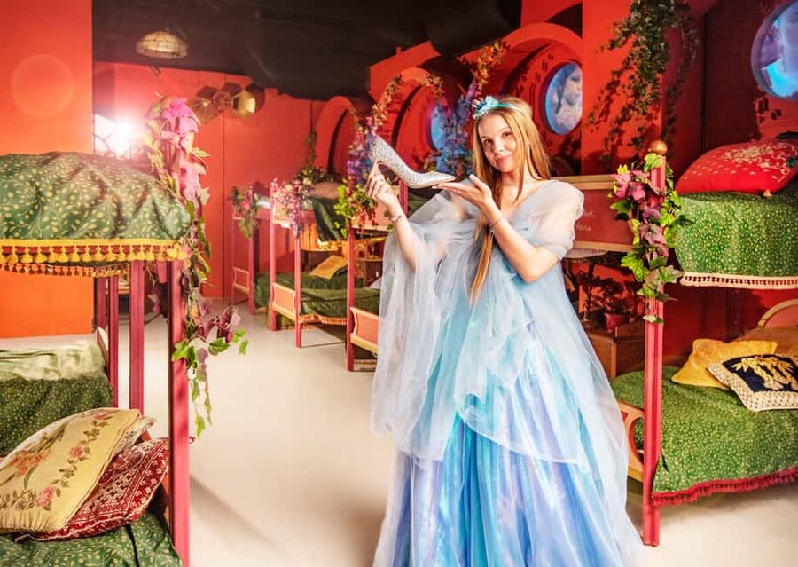 Katowice:Visit a world of fairy tales and adventures -family - Key moments you will not want to miss
