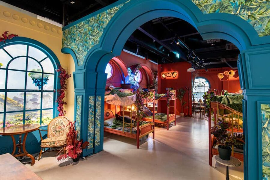 Katowice:Visit a world of fairy tales and adventures -family - A fairy-tale day in Katowice, set inside Fabryka Porcelany