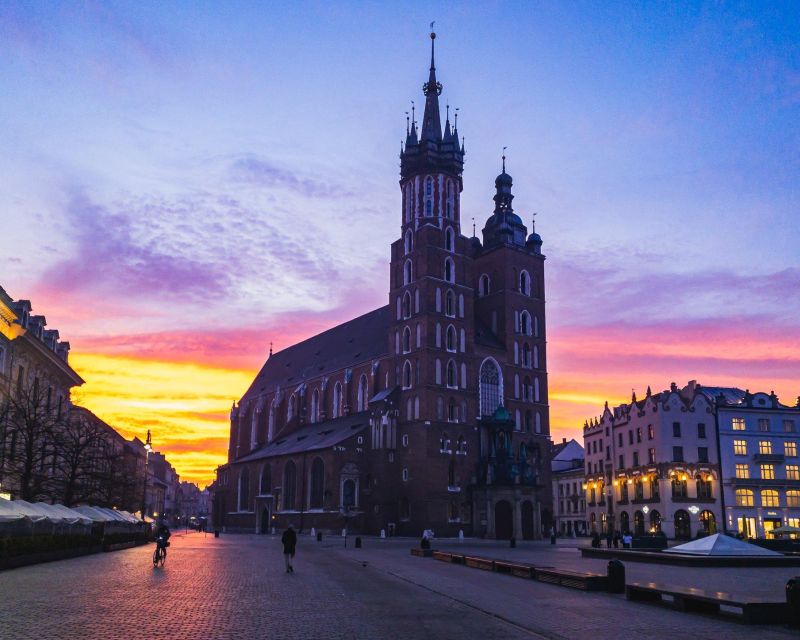 Krakauer old town tour - Key Things You’ll Enjoy on This Krakow Old Town Walk