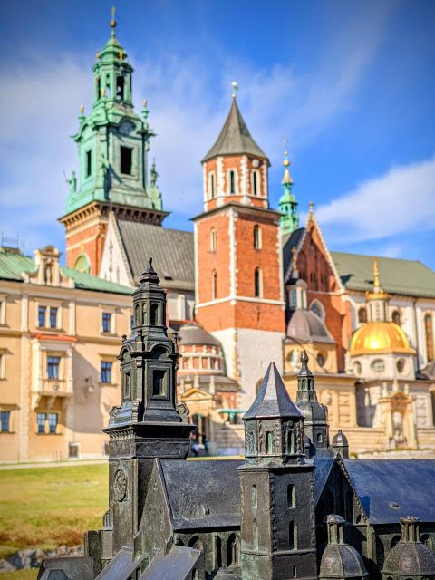Krakauer old town tour - Collegium Maius: Copernicus-Era Krakow in Real Footsteps