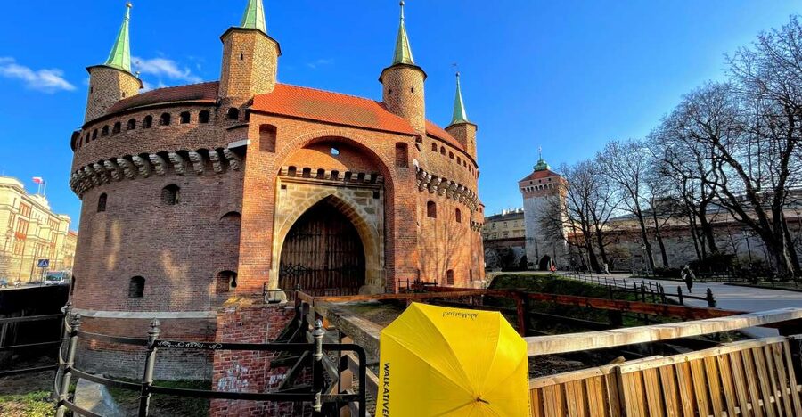 Krakauer old town tour - Climbing Wawel Hill: Cathedral, Courtyard, and the Kings’ Palace