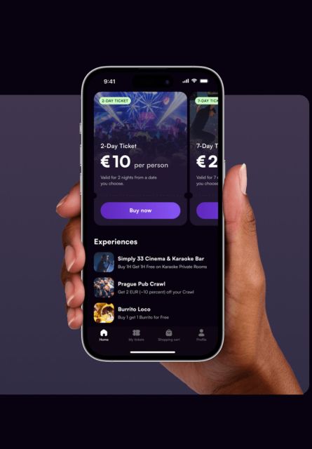 Krakow: 2-Day Nightlife Ticket - Where you will actually go: the free-entry and free-shot venue lineup