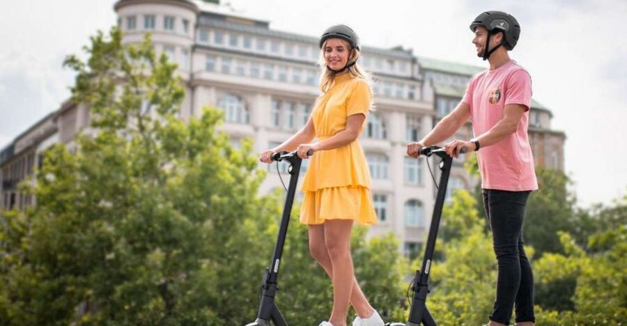 Krakow: 2h Kazimierz (Jewish Quarter) Scooter Tour - Key things that make this Kazimierz scooter tour worth your time
