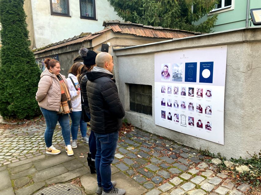 Krakow: 2h Kazimierz (Jewish Quarter) Walking Tour - Should you book this Kazimierz walking tour?