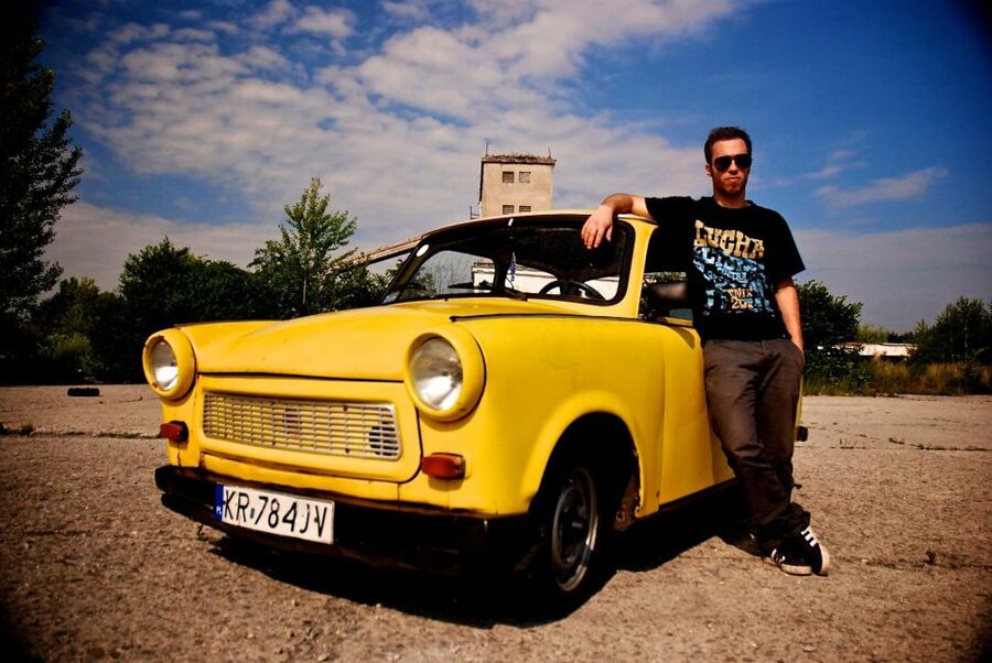 Krakow: 3.5-Hour Communism Deluxe Tour by Trabant - The Communist restaurant stop: vodka shots, pickles, and simple food