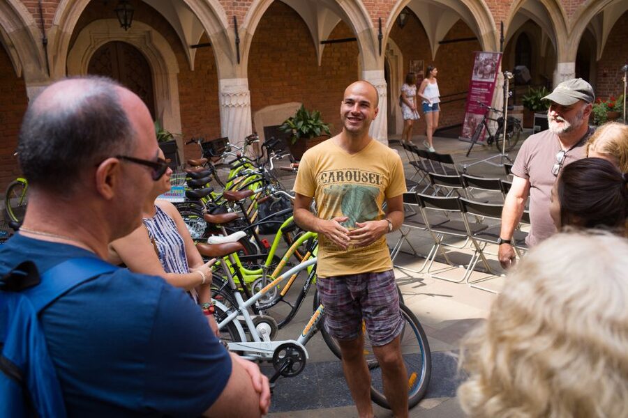Krakow: 3-Hour Small Group Tour on E-Bike - Key Tour Highlights (What You’ll Notice Fast)
