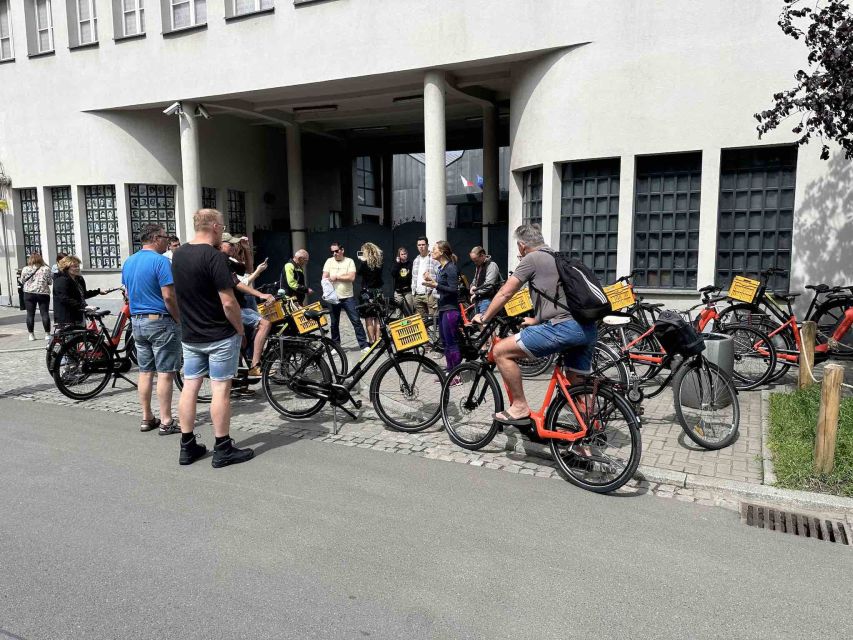 Krakow: 3-Hour Small Group Tour on E-Bike - Why This Krakow E-Bike Loop Works So Well