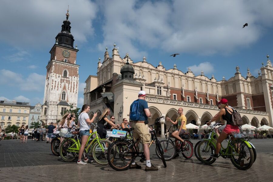 Krakow: 3-Hour Small Group Tour on E-Bike - Pace, Road Reality, and the One Thing You Must Be Ready For