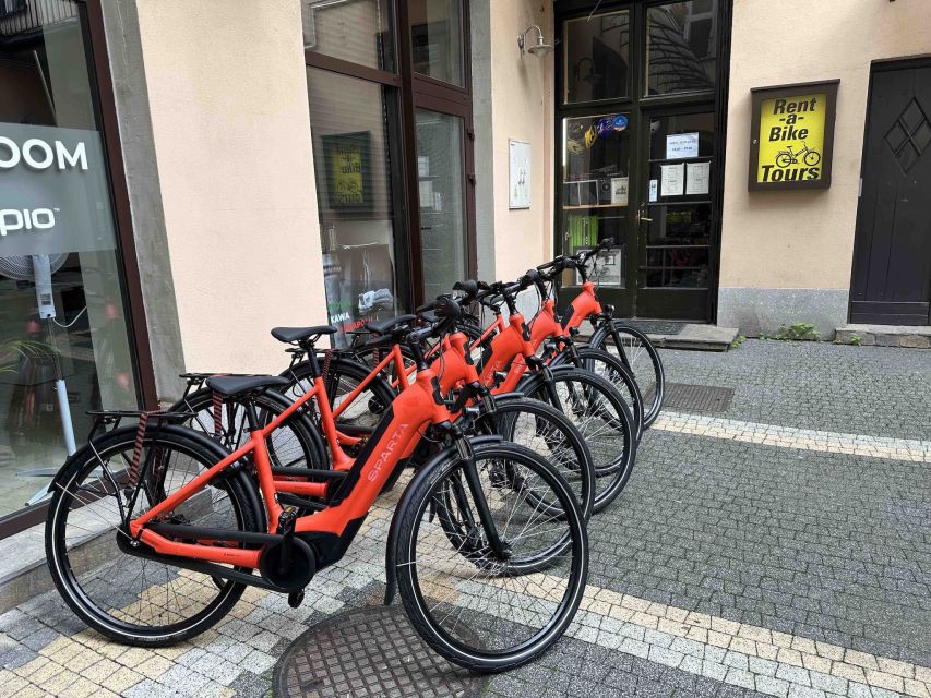 Krakow: 3-Hour Small Group Tour on E-Bike - Price and What You Actually Get for $62