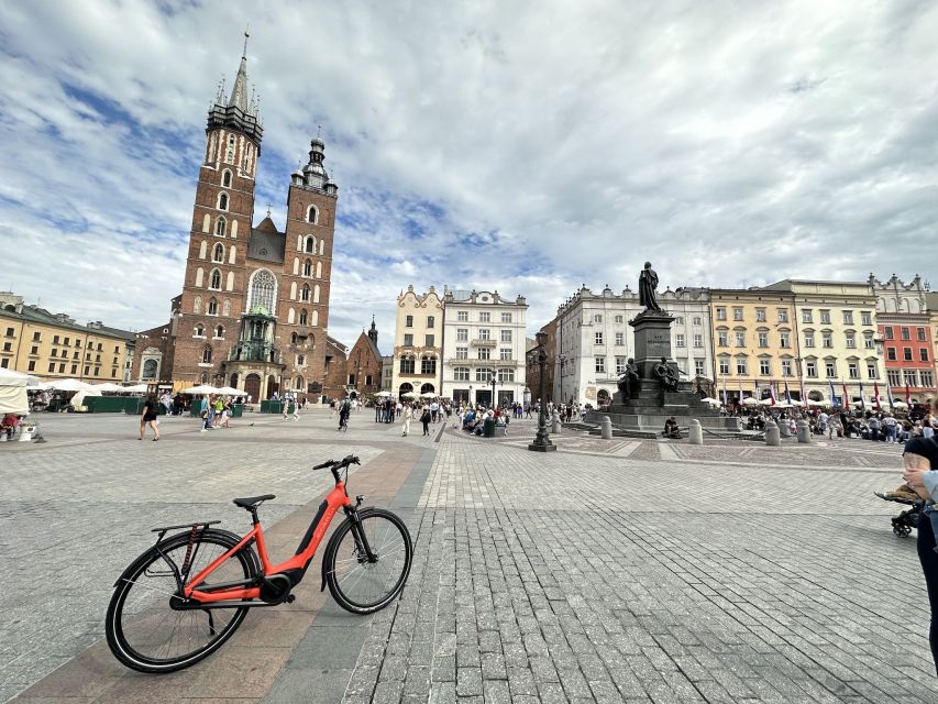 Krakow: 3-Hour Small Group Tour on E-Bike - Who This Krakow E-Bike Tour Is Best For (And Who Should Skip It)