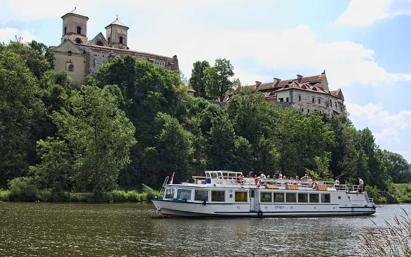 Krakow: 4,5-hours Sightseeing Cruise to Tyniec - Key things to know before you go