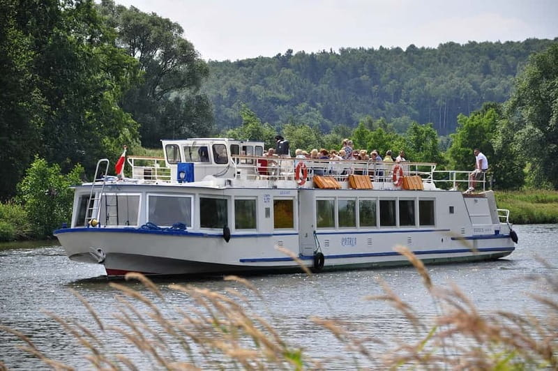Krakow: 4,5-hours Sightseeing Cruise to Tyniec - Tyniec Abbey and village time: your one-hour chance to slow down