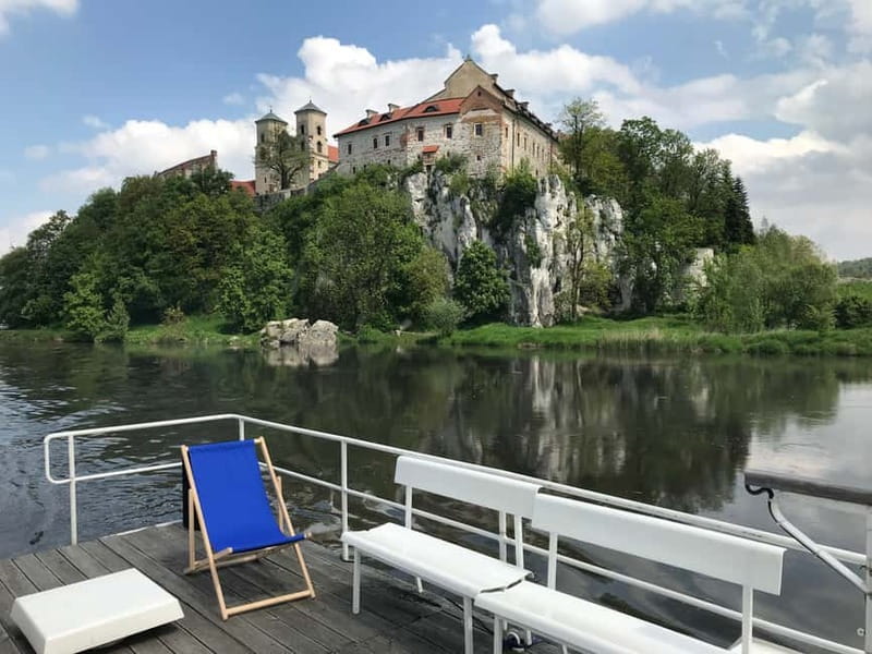 Krakow: 4,5-hours Sightseeing Cruise to Tyniec - Onboard experience: audio guide, soft drink, and what to bring
