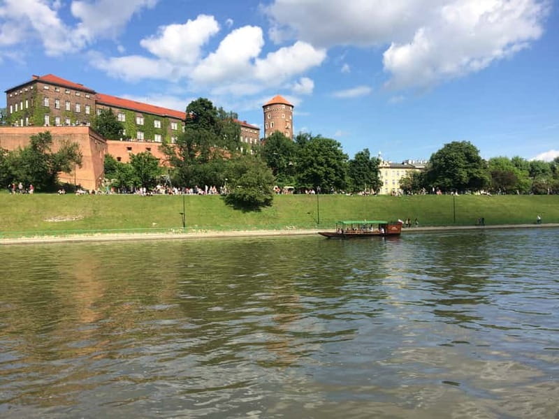 Krakow: 4,5-hours Sightseeing Cruise to Tyniec - Price and value: is $83 per person a fair deal?