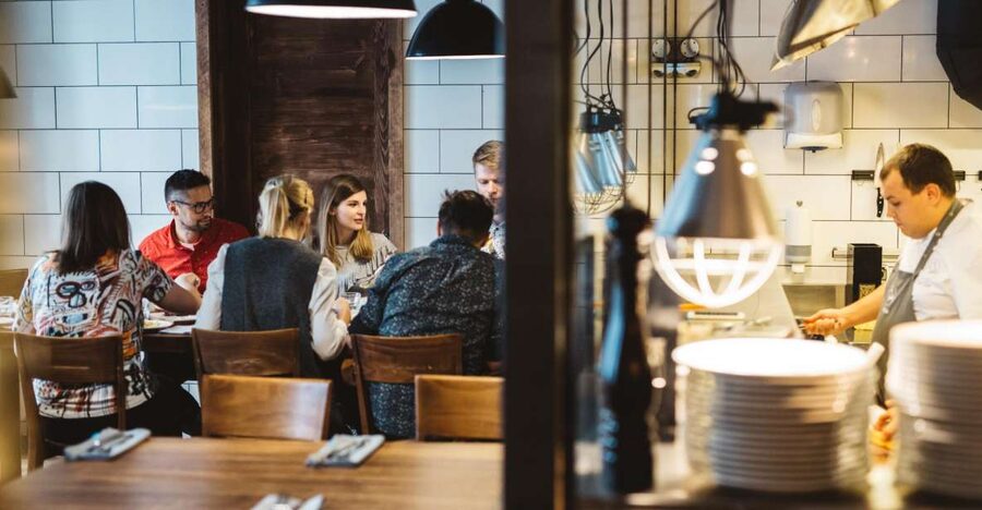 Krakow: 4-Hour Polish Food Tour - Stop-by-stop flavor guide: soups in a cellar, sharing plates, and Pope Jean Paul II cream cake