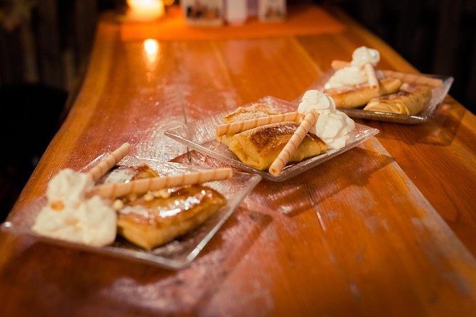 Krakow: 6-Course Full Polish Food & Vodka Tour - Key things to know before you go