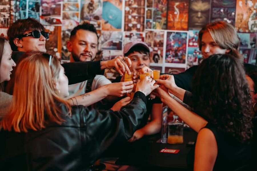 Krakow: 6 pm Tipsy Bar Tour With Karaoke+Twist (Thu-Fri-Sat) - The Karaoke Finale: Where the Night Turns Into a Story