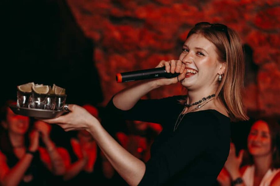 Krakow: 6 pm Tipsy Bar Tour With Karaoke+Twist (Thu-Fri-Sat) - Value Check: Is $34 a Smart Deal for This Much Included?
