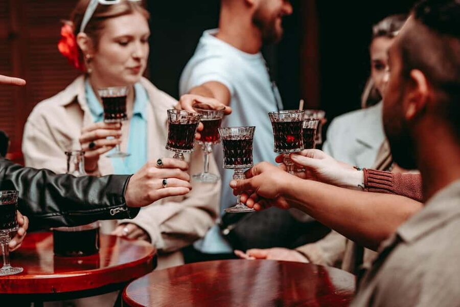 Krakow: 6 pm Tipsy Bar Tour With Karaoke+Twist (Thu-Fri-Sat) - Guide Energy: Why People Keep Praising Names Like Lauren and Desa