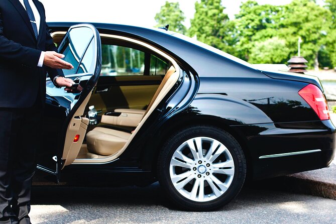 Krakow Airport ↔ Krakow City - Private Transfer - Key points for a smooth Krakow arrival