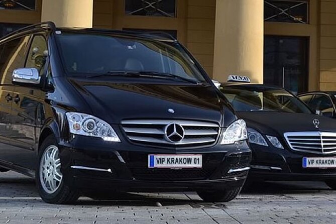 Krakow Airport ↔ Krakow City - Private Transfer - From plane to city, with the hard parts handled