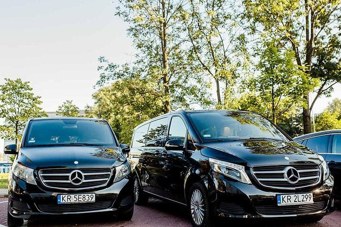 Kraków: Airport Transfer - Key takeaways before you book