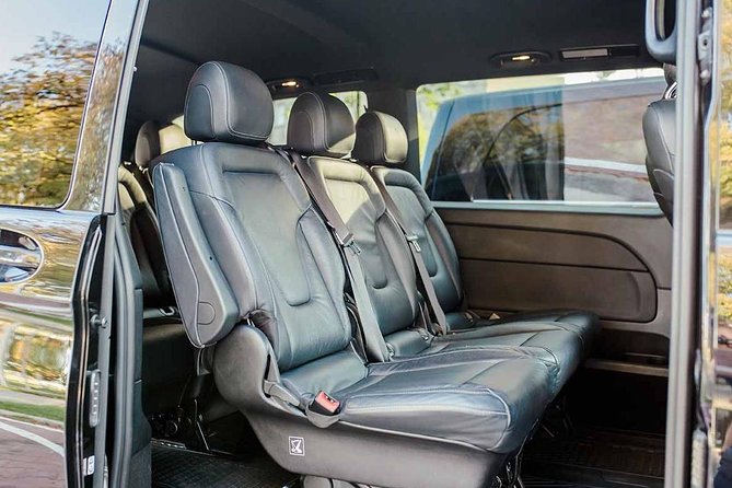 Krakow Airport Transfer - The drive to your hotel: quick timing, no stops, and local tips that actually help