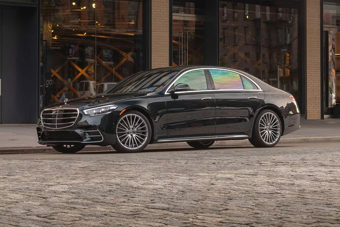 Krakow Airport Transfer Balice - The ride options: Mercedes comfort, Wi-Fi, and fewer surprises