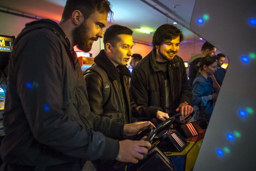 Krakow Arcade Museum Entrance Ticket With Free Play - What Your Ticket Really Buys: All-Day Unlimited Free Play