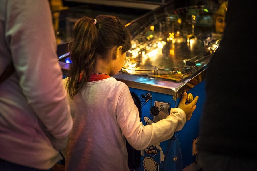 Krakow Arcade Museum Entrance Ticket With Free Play - Bar Area Comfort: What to Do When You Need a Break
